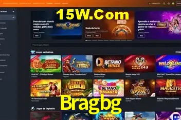 Biblioteca de slots populares na Bragbg