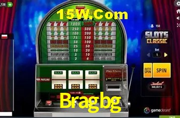 Provedores de Jogos Bragbg